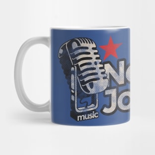 Norah Jones Vintage Mug